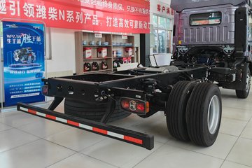 ����HOWO ͳ˧PRO X8 2.5L���� 185���� ��ʿ��12�� ��ɲ 5.15�׵�����ʽ�ῨͼƬ