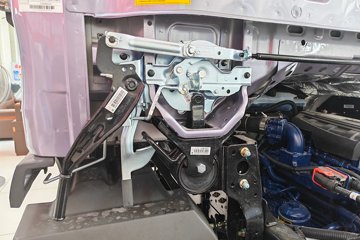 ����HOWO ͳ˧PRO X8 2.5L���� 185���� ��ʿ��12�� ��ɲ 5.15�׵�����ʽ�ῨͼƬ
