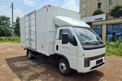 新车到店 常州市T4电动载货车仅需12.28万元