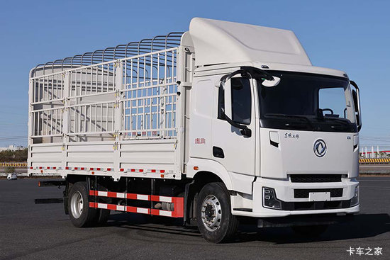 �������KR 4.8L���� 260���� 4X2 ��ʿ��8�� 6.75�ײ�դʽ�ػ���