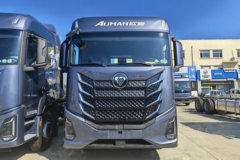 ŷ������5 ������ 8.5L���� 400���� 6X2 �ɰ���12�� AMT�Զ��� 9.53�������ػ���ͼƬ