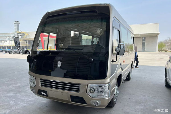 VAN/轻客 极途S6车系图片