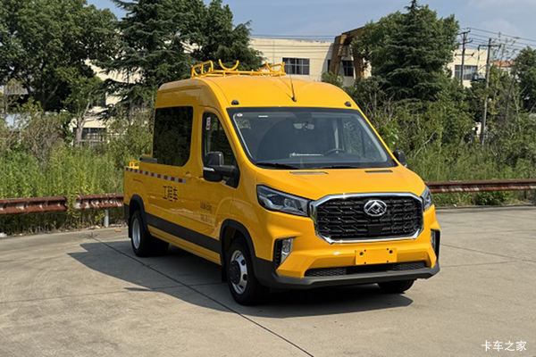 VAN/轻客 大通V90车系图片