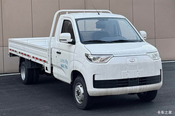 电动载货车 瑞驰C5L车系图片