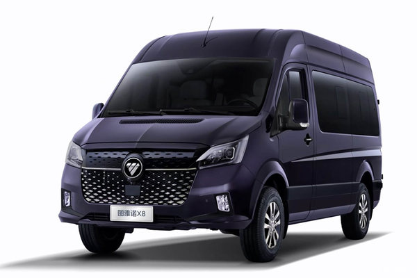 VAN/轻客 X8车系图片