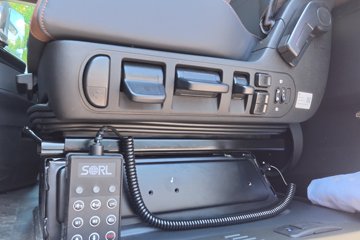 ��������X6000 �����콢 14.6L LNG 630���� 6X4 ��ʿ��12�� AMT�Զ��� ǣ����ͼƬ