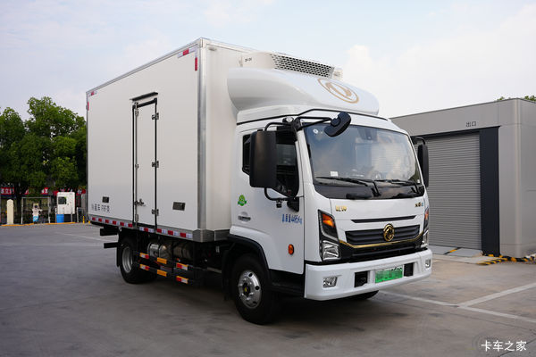 电动冷藏车 乾坤K6E车系图片