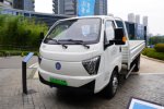 飞碟EF3 液刹 4.03米单排纯电动栏板微卡 宁德时代70.59kWh