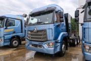 ��������HOWO TS5 6X4 ���綯ǣ���� ����ʱ��497kWh