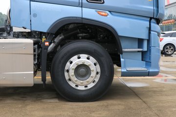 ��������HOWO TS ����� ���� 540���� 6X4 ǣ����ͼƬ