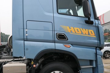 ��������HOWO TS ����� ���� 540���� 6X4 ǣ����ͼƬ