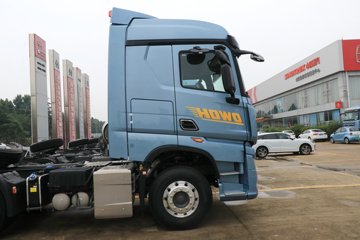 ��������HOWO TS ����� ���� 540���� 6X4 ǣ����ͼƬ
