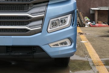 ��������HOWO TS ����� ���� 540���� 6X4 ǣ����ͼƬ
