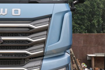 ��������HOWO TS ����� ���� 540���� 6X4 ǣ����ͼƬ