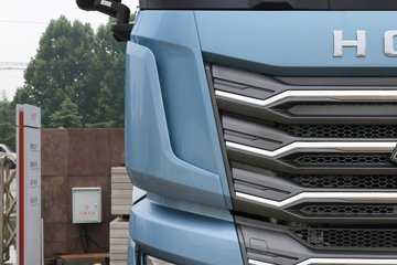 ��������HOWO TS ����� ���� 540���� 6X4 ǣ����ͼƬ