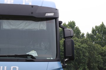 ��������HOWO TS ����� ���� 540���� 6X4 ǣ����ͼƬ
