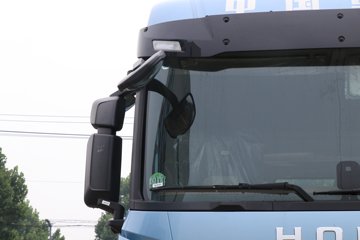 ��������HOWO TS ����� ���� 540���� 6X4 ǣ����ͼƬ