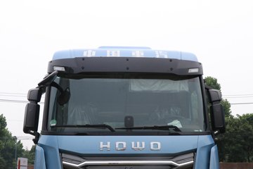 ��������HOWO TS ����� ���� 540���� 6X4 ǣ����ͼƬ