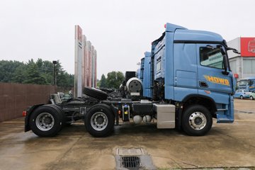 ��������HOWO TS ����� ���� 540���� 6X4 ǣ����ͼƬ