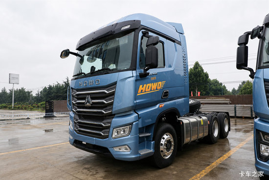 ��������HOWO TS ����� ���� 540���� 6X4 ǣ����