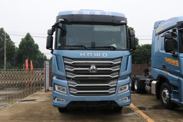 ��������HOWO TS ����� ���� 540���� 6X4 ǣ����ͼƬ