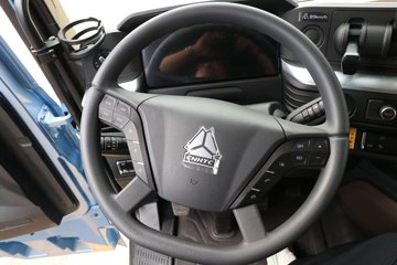 ��������HOWO TS ����� ���� 540���� 6X4 ǣ����ͼƬ