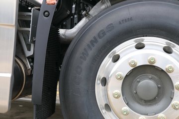 ��������HOWO TS ����� ���� 540���� 6X4 ǣ����ͼƬ