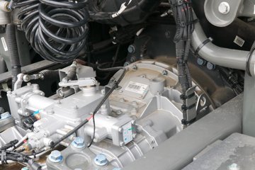 ��������HOWO TS ����� ���� 540���� 6X4 ǣ����ͼƬ