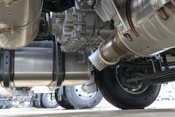 ��������HOWO TS ����� ���� 540���� 6X4 ǣ����ͼƬ