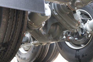 ��������HOWO TS ����� ���� 540���� 6X4 ǣ����ͼƬ