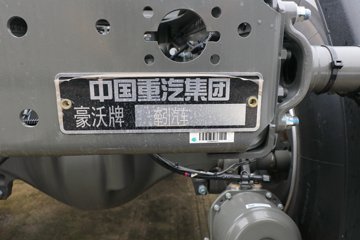 ��������HOWO TS ����� ���� 540���� 6X4 ǣ����ͼƬ