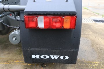��������HOWO TS ����� ���� 540���� 6X4 ǣ����ͼƬ