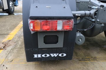 ��������HOWO TS ����� ���� 540���� 6X4 ǣ����ͼƬ
