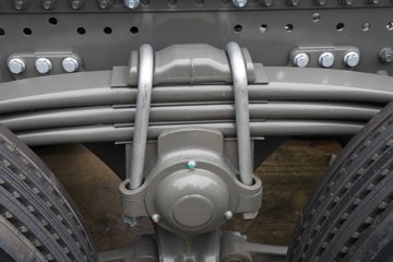 ��������HOWO TS ����� ���� 540���� 6X4 ǣ����ͼƬ