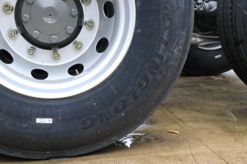 ��������HOWO TS ����� ���� 540���� 6X4 ǣ����ͼƬ