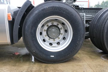��������HOWO TS ����� ���� 540���� 6X4 ǣ����ͼƬ