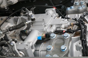 ��������HOWO TS ����� ���� 540���� 6X4 ǣ����ͼƬ