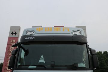 ��������HOWO TS7 14.6L LNG 590���� 6X4 ��ʿ��16�� ǣ����ͼƬ