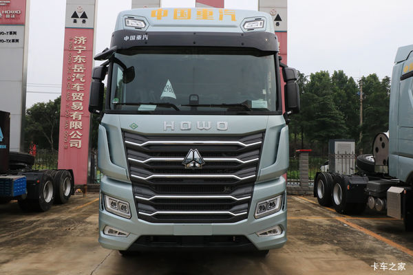 牵引车 HOWO TS7车系图片