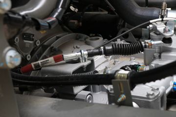 ��������HOWO TS7 14.6L LNG 590���� 6X4 ��ʿ��16�� ǣ����ͼƬ