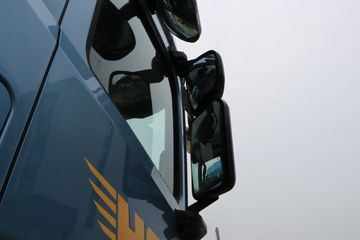 ��������HOWO TS7 12.4L LNG 480���� 6X4 �й�����12�� AMT�Զ��� ǣ����ͼƬ