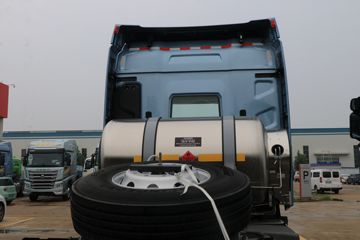 ��������HOWO TS7 12.4L LNG 480���� 6X4 �й�����12�� AMT�Զ��� ǣ����ͼƬ