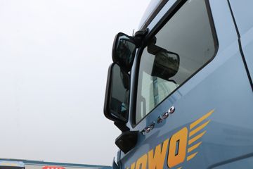 ��������HOWO TS7 12.4L LNG 480���� 6X4 �й�����12�� AMT�Զ��� ǣ����ͼƬ