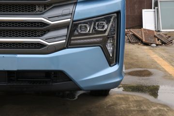 ��������HOWO TS7 12.4L LNG 480���� 6X4 �й�����12�� AMT�Զ��� ǣ����ͼƬ