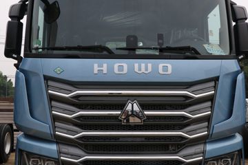 ��������HOWO TS7 12.4L LNG 480���� 6X4 �й�����12�� AMT�Զ��� ǣ����ͼƬ
