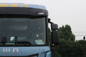 ��������HOWO TS7 12.4L LNG 480���� 6X4 �й�����12�� AMT�Զ��� ǣ����ͼƬ