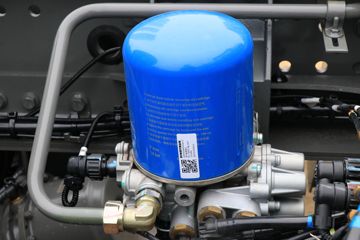 ��������HOWO TS7 12.4L LNG 480���� 6X4 �й�����12�� AMT�Զ��� ǣ����ͼƬ