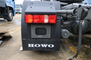 ��������HOWO TS7 12.4L LNG 480���� 6X4 �й�����12�� AMT�Զ��� ǣ����ͼƬ