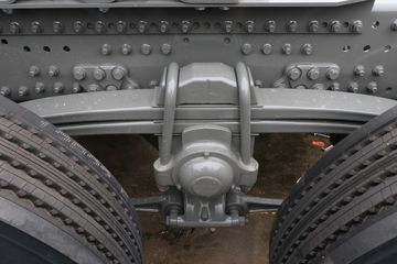 ��������HOWO TS7 12.4L LNG 480���� 6X4 �й�����12�� AMT�Զ��� ǣ����ͼƬ