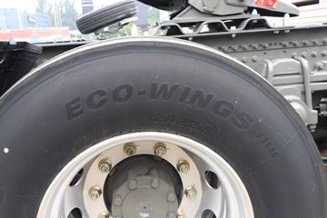 ��������HOWO TS7 12.4L LNG 480���� 6X4 �й�����12�� AMT�Զ��� ǣ����ͼƬ
